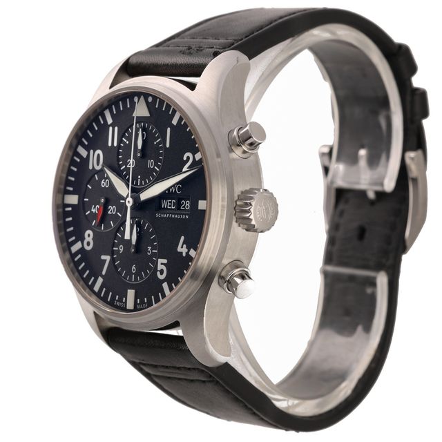 IWC Pilot's Chrono IW377709 Image 4